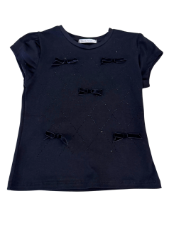 Camiseta Laços e Cristais - Trick Nick