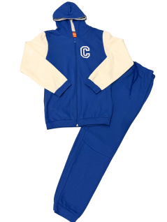 Conjunto Infantil Jaqueta com Capuz - Torox