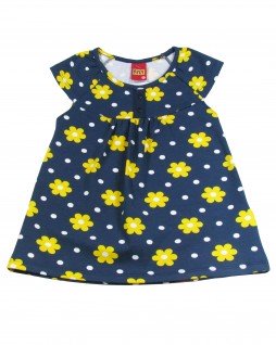Blusa Infantil Margaridas - Kyly