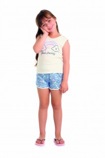 Pijama Infantil Good Dreams - Alenice