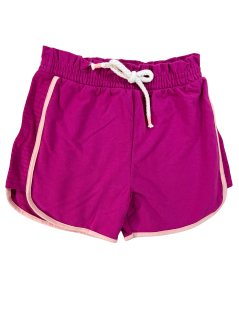 Shorts Infantil Feminino Moletinho - Rovitex