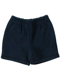 Shorts Bebê Unissex Marinho - Piu Blu