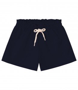 Shorts Infantil Feminino em Moletinho - Rovitex