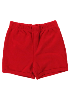 Shorts Unissex Vermelho - Piu Blu