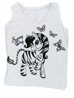 Blusa Infantil Regata Unicórnio - Rovitex