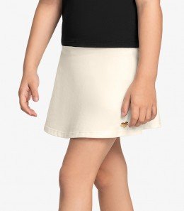 Saia Infantil em Cotton Gode - Trick Nick