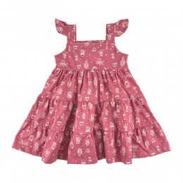Vestido Infantil Vasinho - Piu Blu