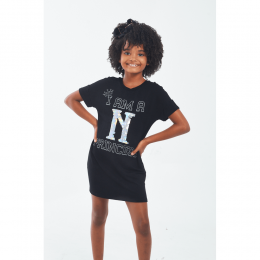 Vestido Infantil I am a Princess - Trick Nick
